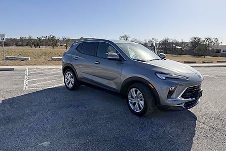 2025 Buick Encore GX