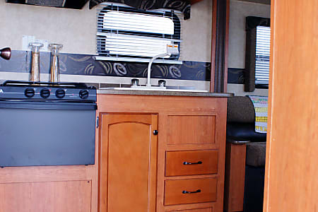 Travel trailer