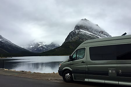 Camper Rental Modesto Camper Van Rental Class B Rental