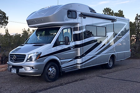 Mercedes Benz Rv >> 2016 Mercedes Benz Sprinter Navion Mercedes Benz Rv >> 2016 Mercedes Benz Sprinter Navion