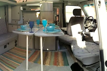 Camper van