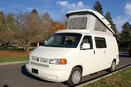 Camper van