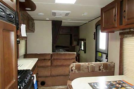 Travel trailer