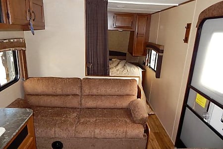 Travel trailer