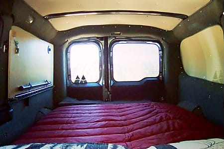 Camper van