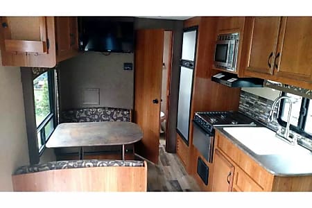 Travel trailer