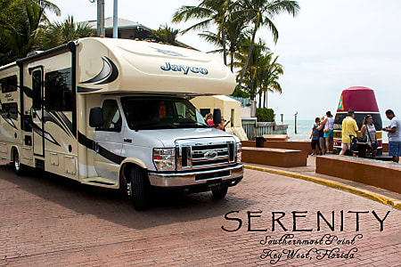 american dream rv rental okc