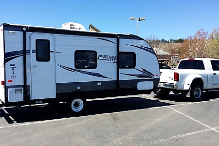 Travel trailer