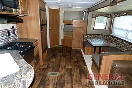 Travel trailer