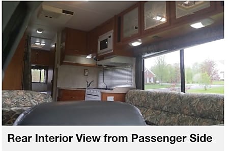 2004 Coachmen Shasta