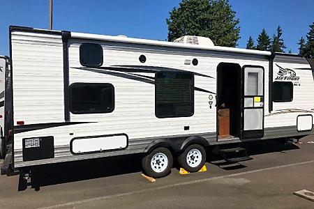 Travel trailer