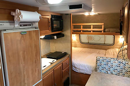 Travel trailer