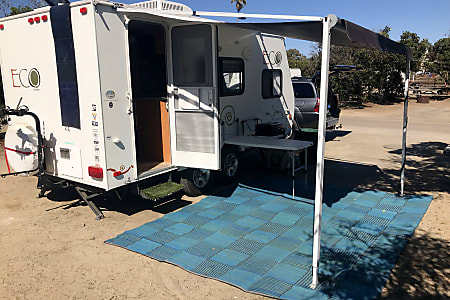 Travel trailer