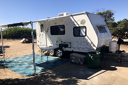 Travel trailer