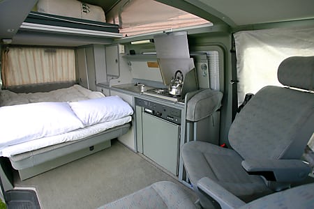 Camper van