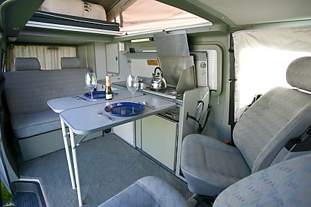 Camper van