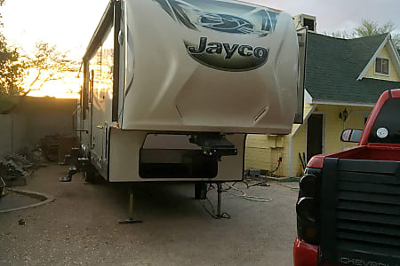 Rv Rental Tucson Fifth Wheel Camper Rental