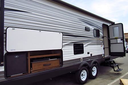 2017 Jayco Jay Flight Trailer Rental In Riverside Ca Outdoorsy