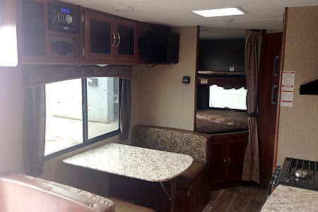 Travel trailer