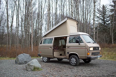 Camper van