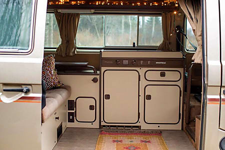 Camper van