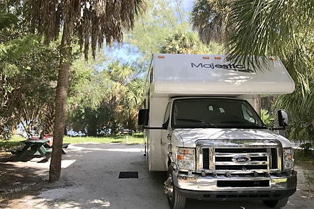 Rv Rental Lakeland Fl Offseason Rates Go Rv Rentals