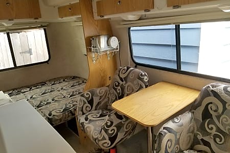 2012 Casita 17 Freedom Deluxe