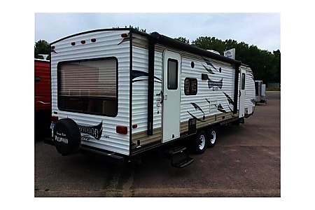 Travel trailer