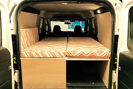 Camper van