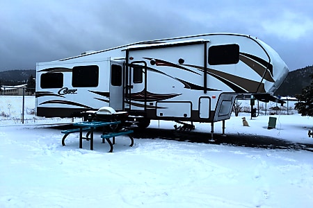 Rv Rental Las Vegas Fifth Wheel Camper Rental