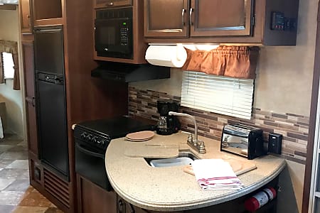 Travel trailer