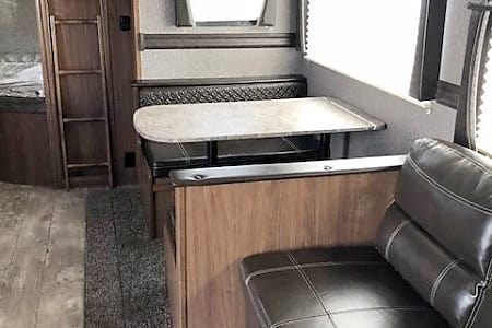 Travel trailer