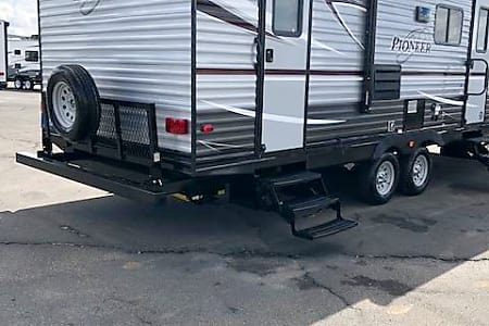 Travel trailer