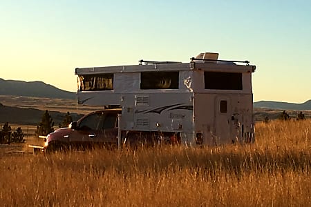 Truck Camper Rental Go Rv Rentals Official Site
