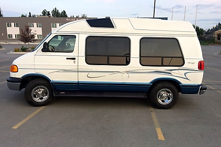 Dodge Conversion Van >> Dodge 1500 Conversion Van Dodge Conversion Van >> Dodge 1500 Conversion Van