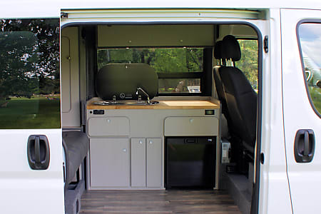 Camper van