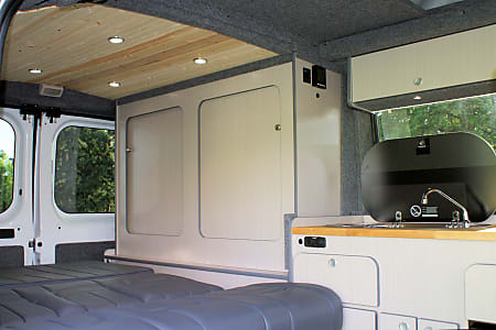 Camper van