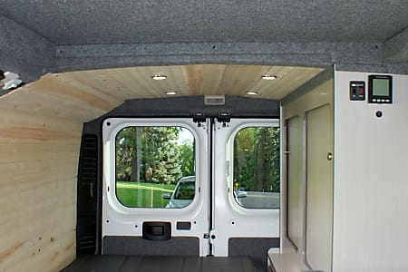 Camper van