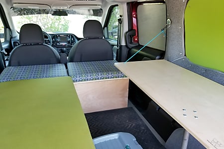 Camper van