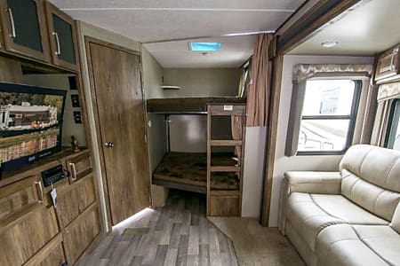 Travel trailer