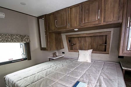 Travel trailer