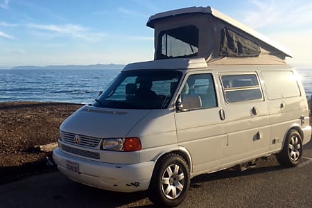 Camper van