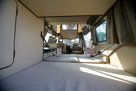 Camper van