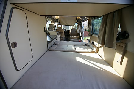 Camper van