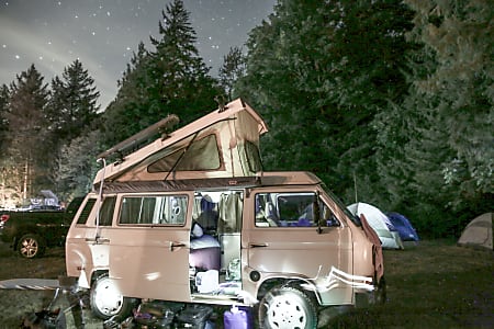 Camper van