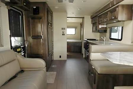 2018 Jayco Greyhawk Motor Home Class C Rental In Eau Claire Wi