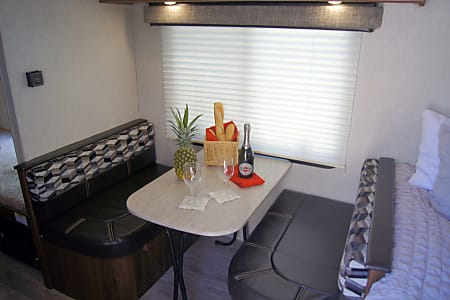 2018 Heartland Mallard M 185 Trailer Rental In Las Vegas Nv
