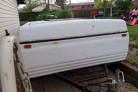 Big Small Rv Rentals Utah Popup Camper Rental Travel Trailer Rental