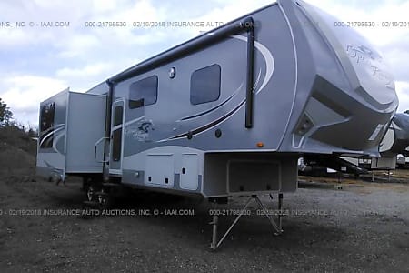 Travel trailer