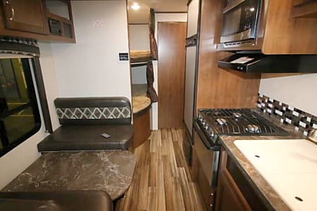 Travel trailer